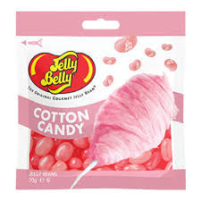 Jelly Belly - Cotton Candy