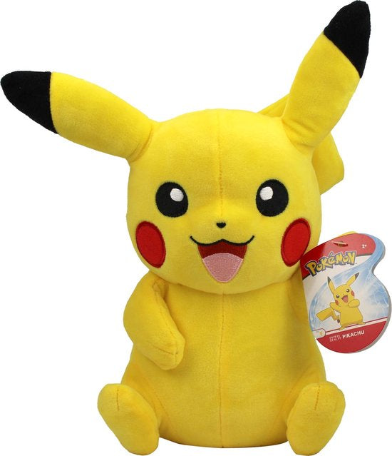 Pokémon - Pikachu Plush