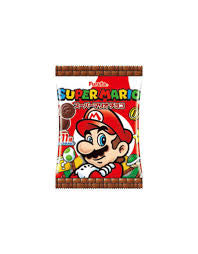 Super Mario - Choco Coins