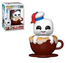 Ghoststbusters Afterlife - Mini Puft (in cappuccino cup) 938