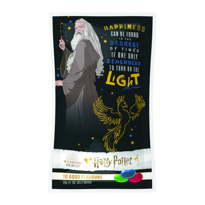 Jelly Belly - Harry Potter 10 Good Flavours