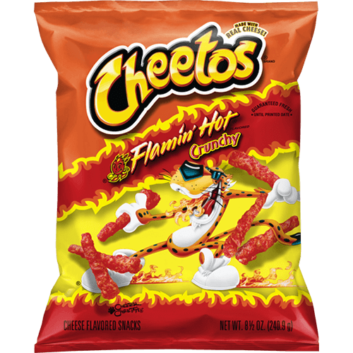 Cheetos - Flamin' Hot (small bag)