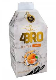 4Bro - Ice Tea - Mango Maracuja