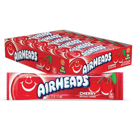 Airheads - Cherry