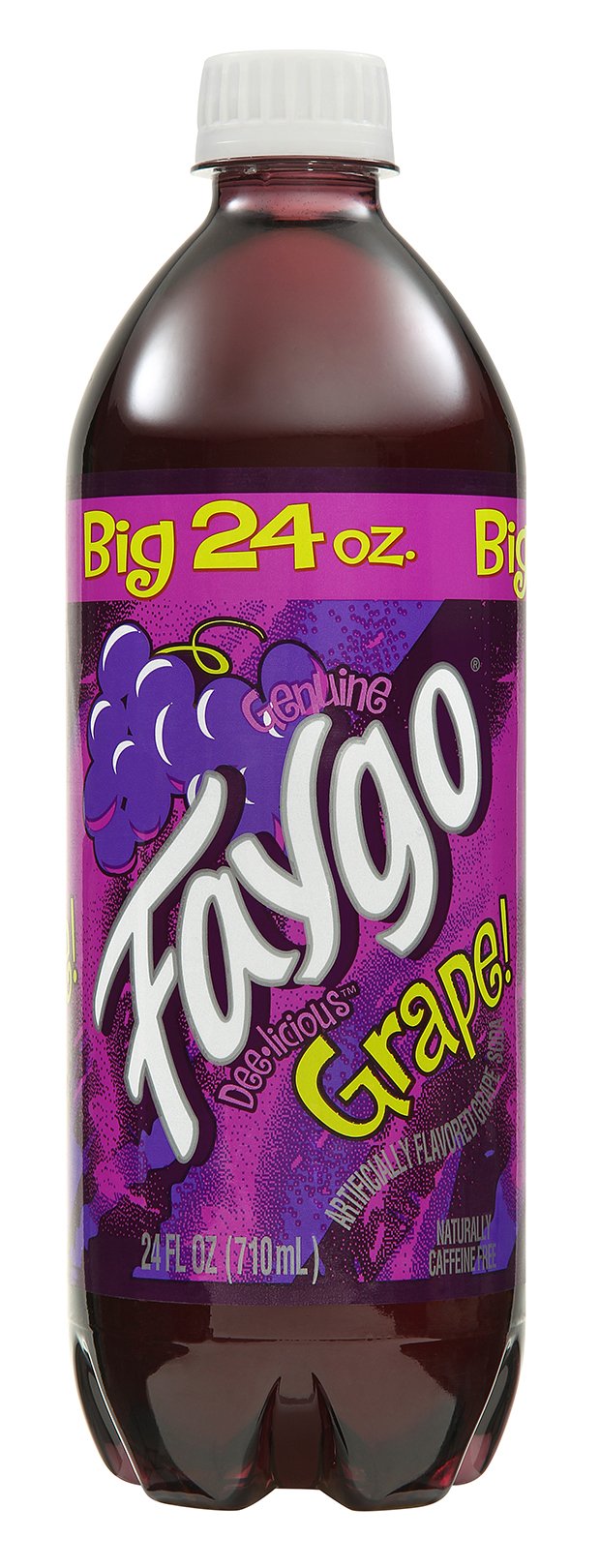 Faygo - Grape