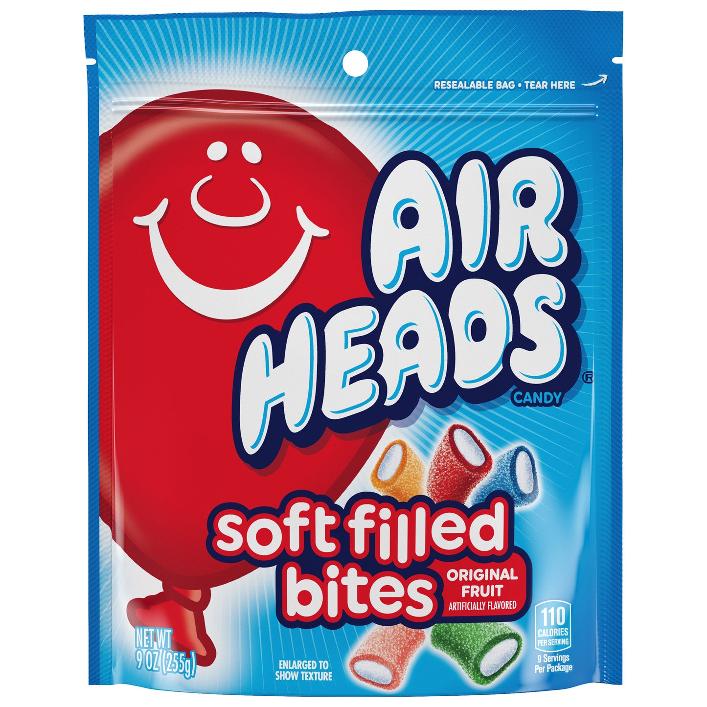 Airheads - Soft Filled Bites