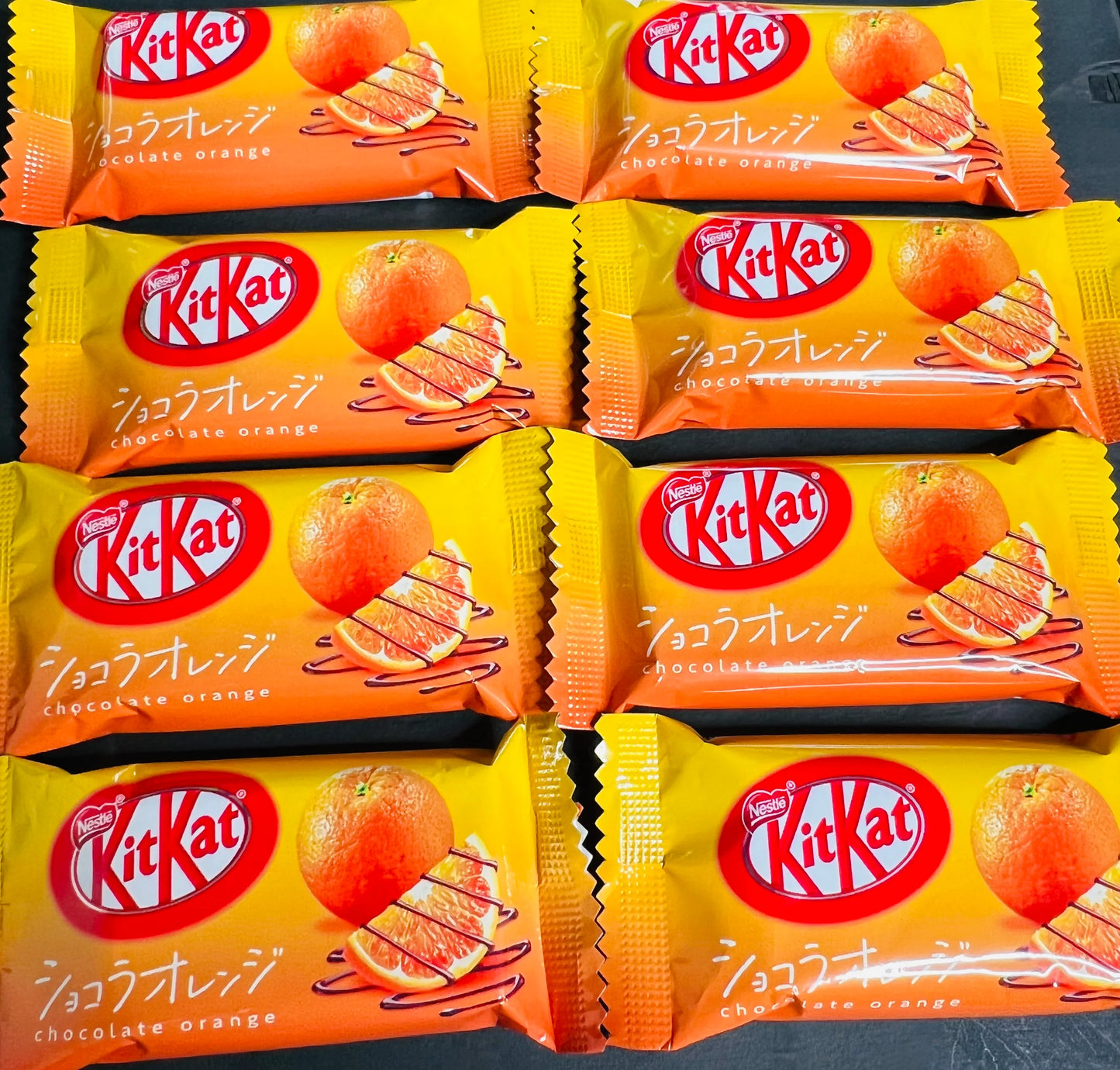 Kitkat - Mini Chocolate Orange