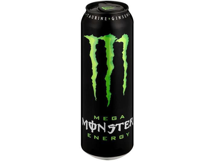 Monster - Mega Energy