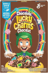 Lucky Charms - Chocolat