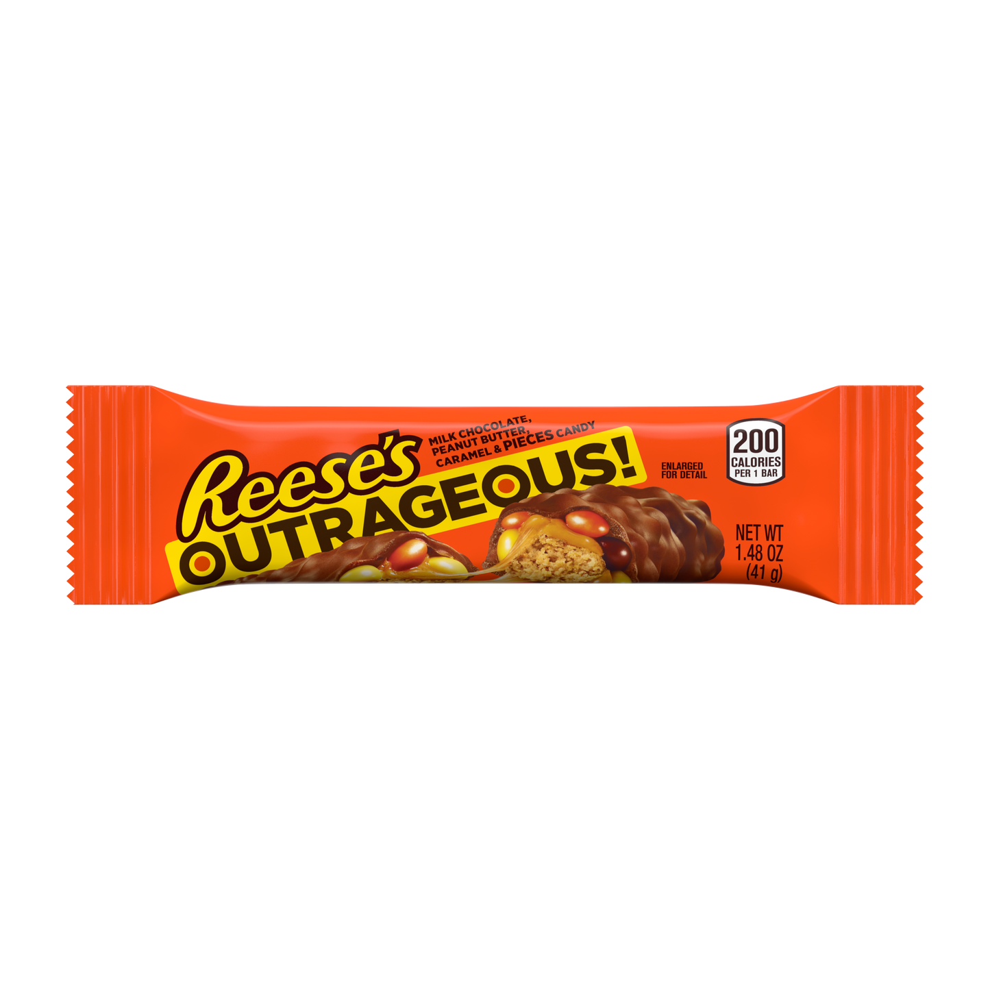 Reese’s - Outrageous