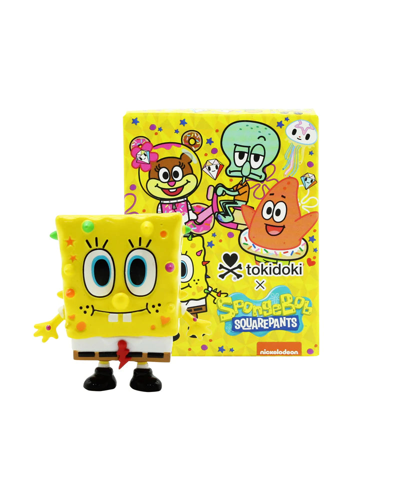 Tokidoki - Sponge Bob