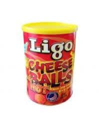 Ligo - Cheese Balls - Flamin Hot