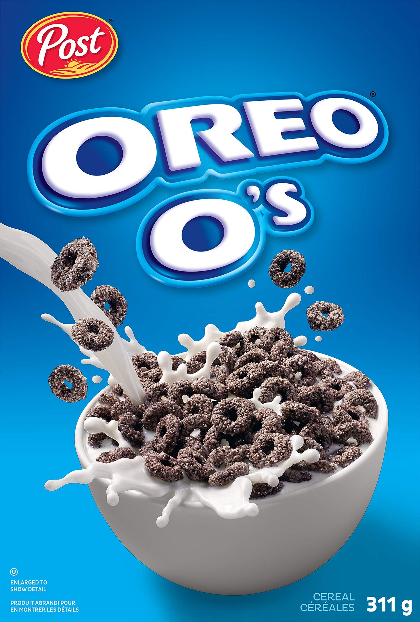 Oreo - O’s Cereal