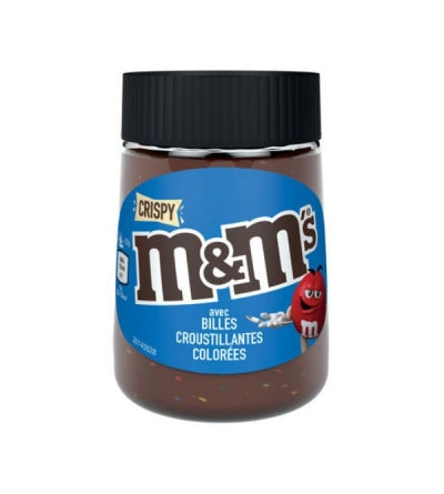 M&M's - Chocolate Crispy