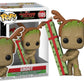 Funko Pop! - The Guardian of The Galaxy Holiday Special - Groot 1105