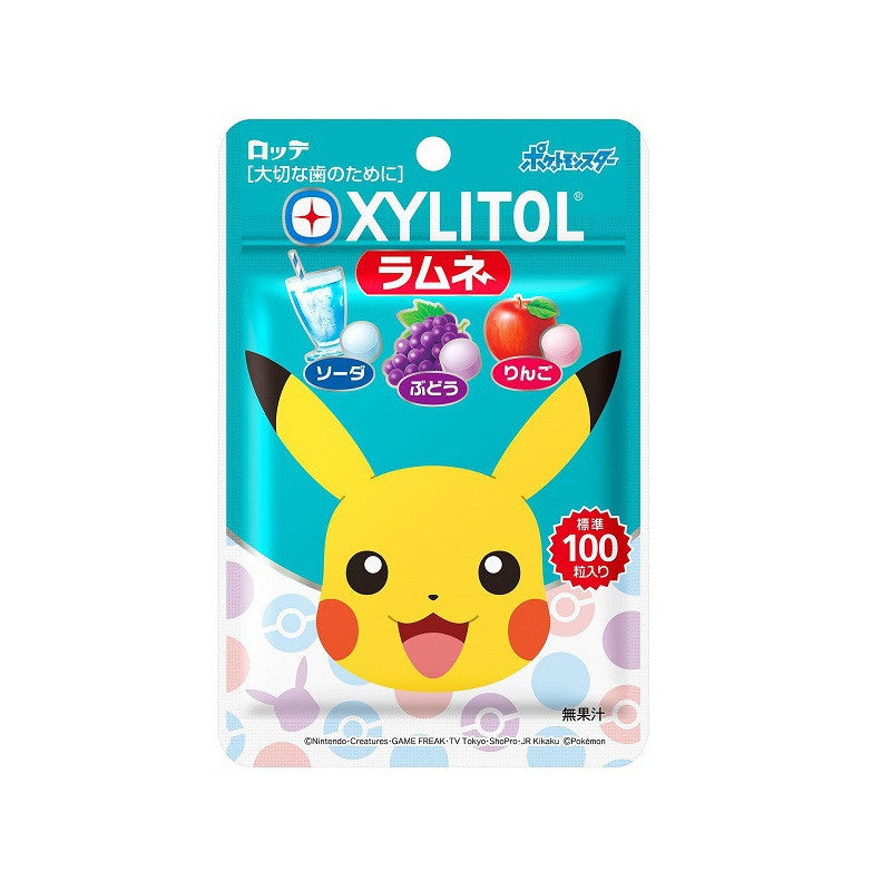 Xylito - Pokemon Chewing Gum