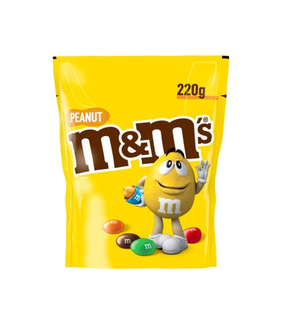 M&M's - Peanut 220g