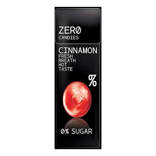 Zero Bonbons - Canelle 0% Sucre