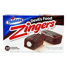 Hostess - Zinger Devil's Food