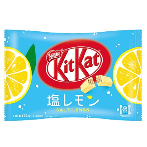 KitKat - Salt Lemon