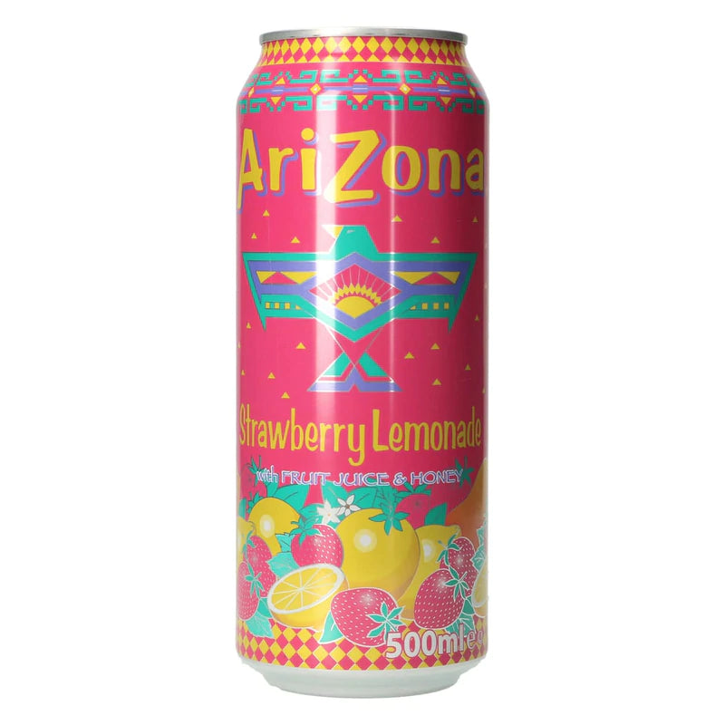 Arizona - Strawberry Lemonade