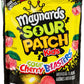Sour Patch Kids - Sour Cherry Blaster Maynards