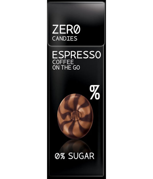 Zero Bonbons - Espresso 0% Sucre