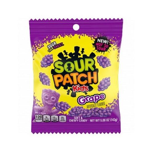 Sour Patch Kids - Grappe