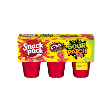 Sour Patch Kids - Redberry One Snack Pack