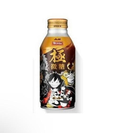 Asahi - Kiwami Milk Coffee - Luffy