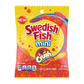 Swedish Fish - Mini Crush Fruit Mix