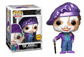 Funko Pop! - Batman - The Joker Chase 337