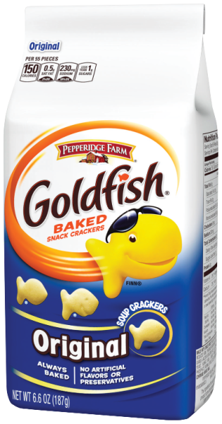 Pepperidge Farm - Goldfish Baked Original