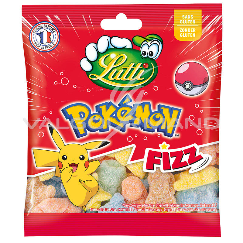 Lutti - Pokémon Fizz
