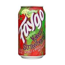 Faygo - Kiwi Strawberry Can