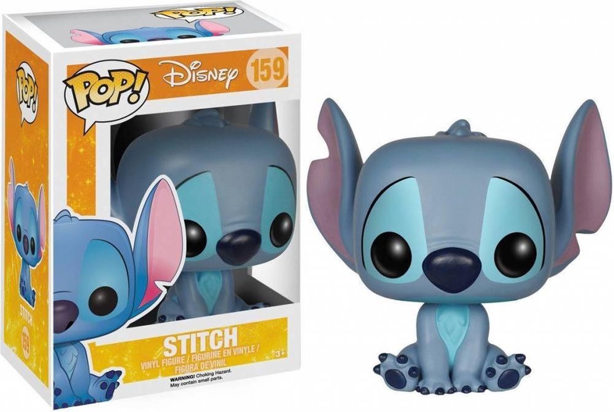 Funko Pop! - Disney - Stitch 159