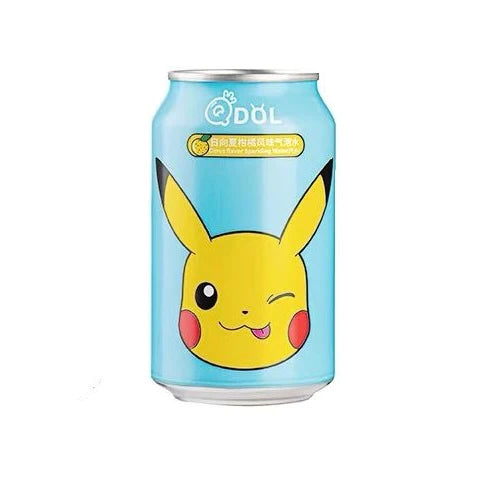 QDol - Pokémon - Citrus Pikachu