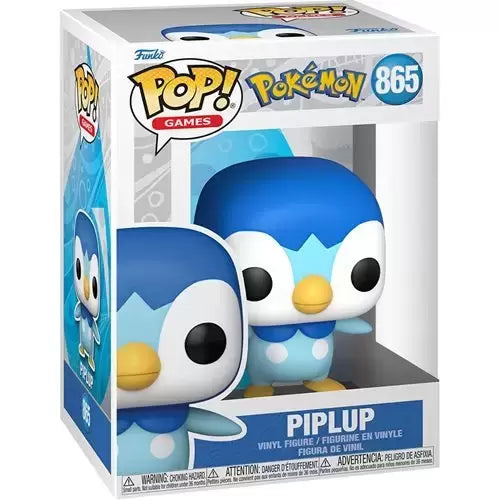 Funko Pop! - Pokémon - Piplup 865