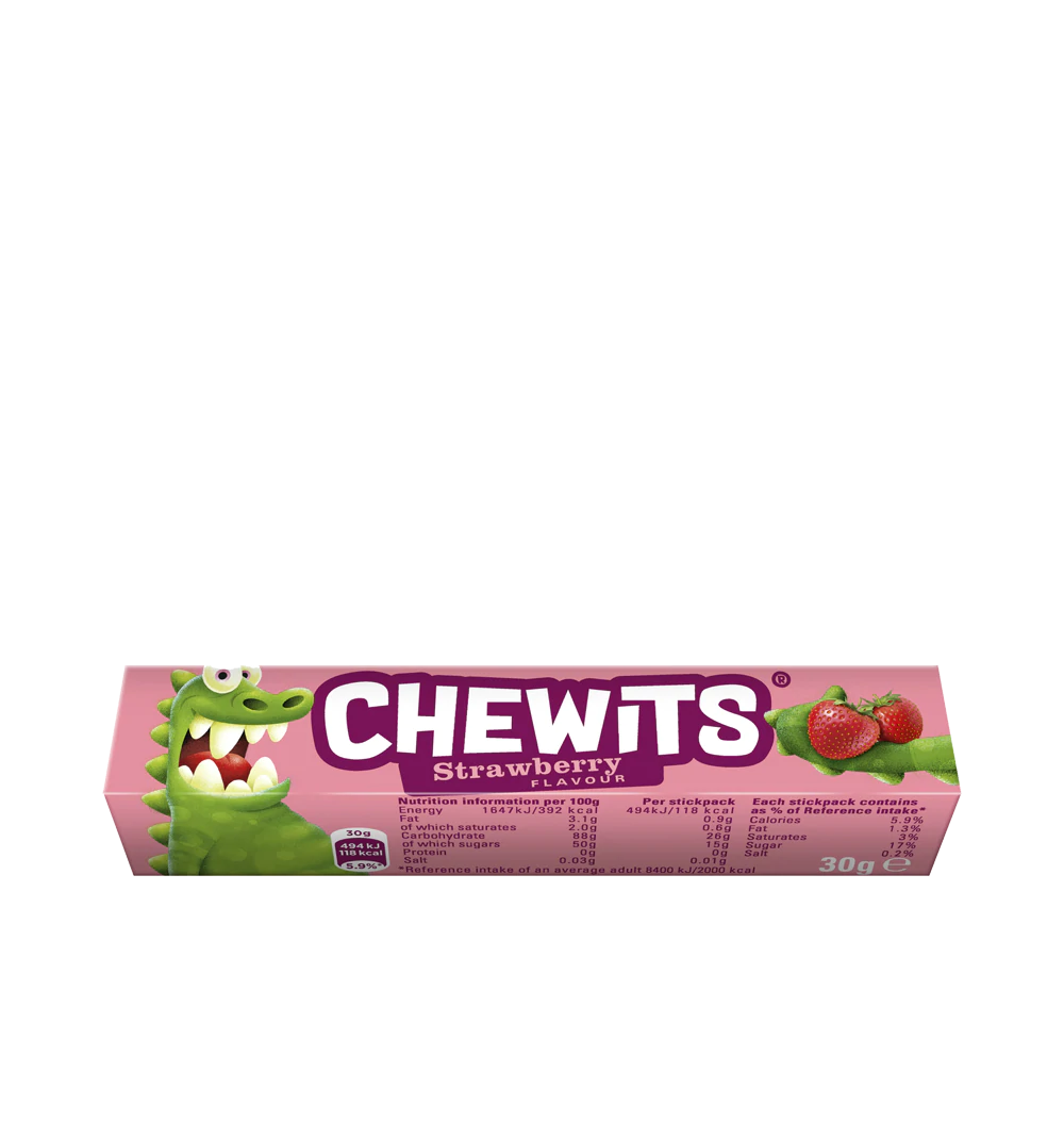 Chewits - Strawberry