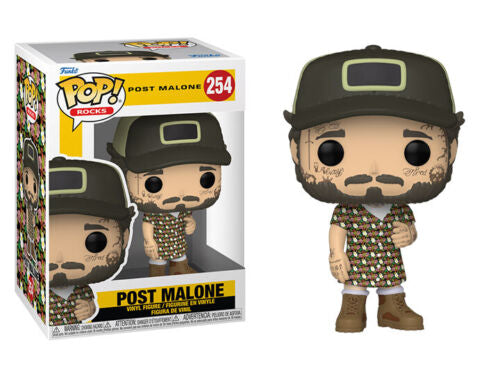 Funko Pop! - Post Malone - Post Malone 254