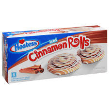 Hostess - Cinnamon Rolls