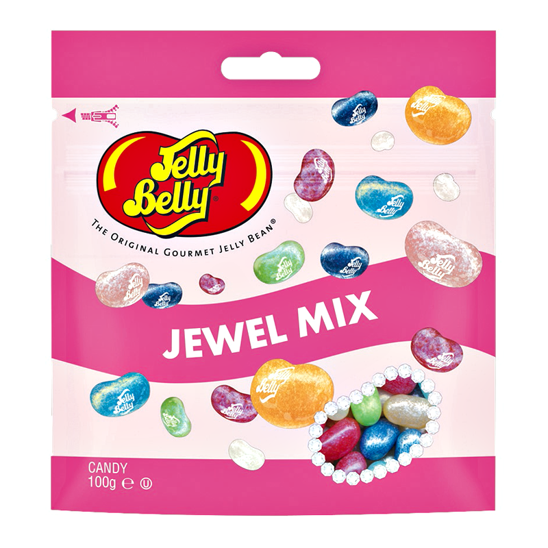 Jelly Belly - Jewel Mix