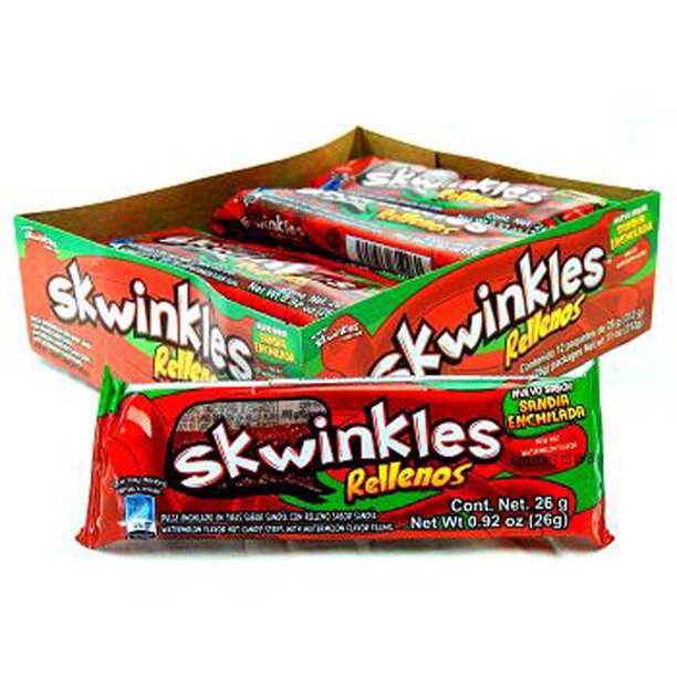 Skwinkles Rellenos - Watermelon