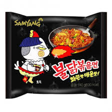 Samyang Buldak - Hot Chicken Flavor Ramen 