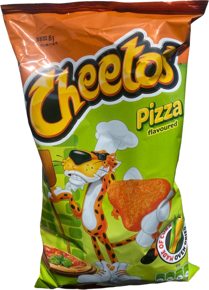 Cheetos - Pizza