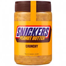 Snickers - Peanut Butter