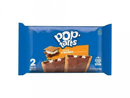 Pop Tarts - Frosted S’Mores