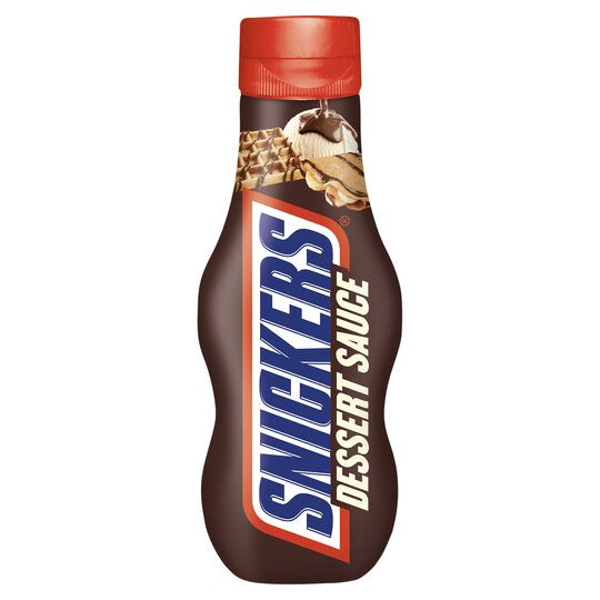 Snickers - Dessert Sauce