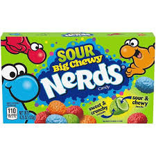 Nerds - Sour Big Chewy