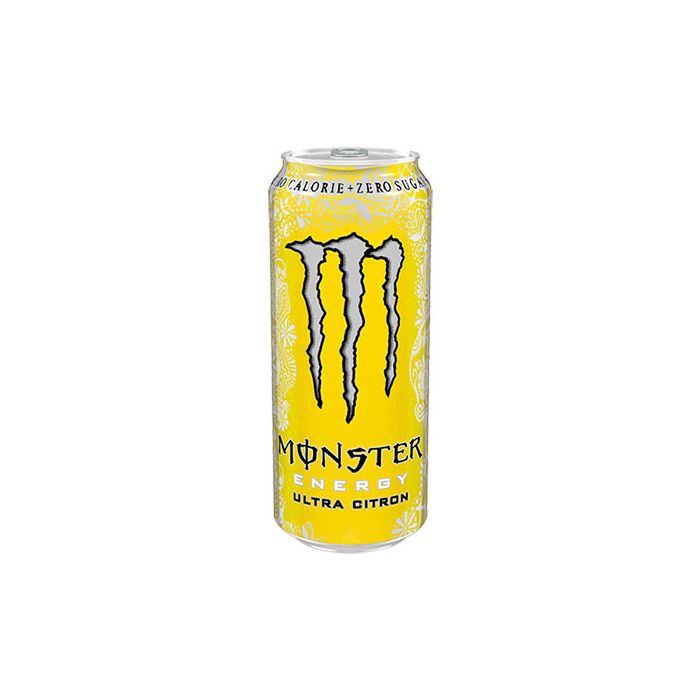 Monster - Ultra Lemon Zero Sugar